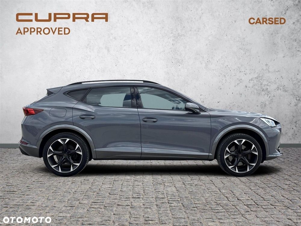 Cupra Formentor 2.0 TSI VZ DSG - 5