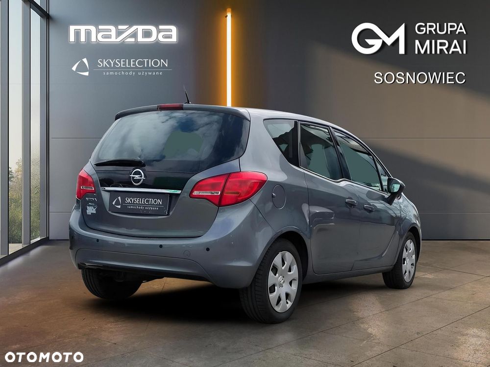 Opel Meriva 1.4 Enjoy - 6