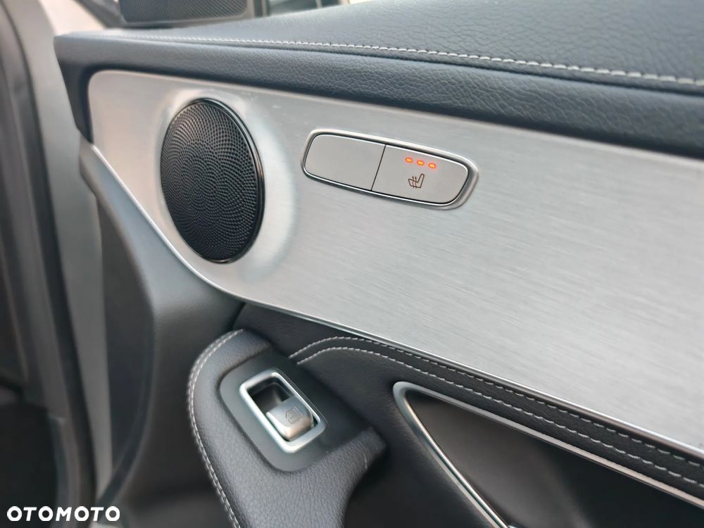 Mercedes-Benz GLC 250 d 4-Matic - 20