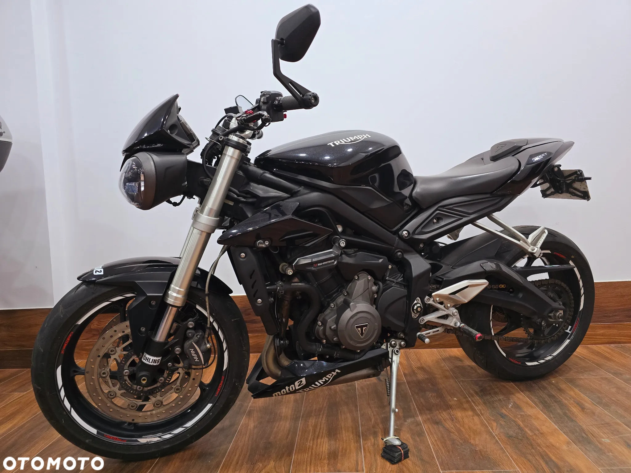 Triumph Street Triple - 5