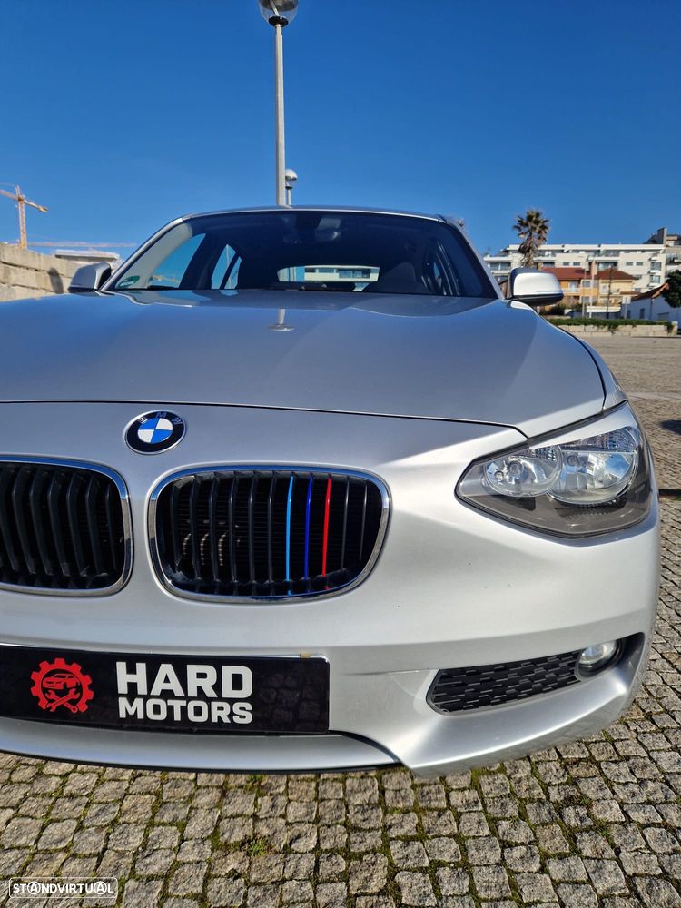 BMW 118 i - 2