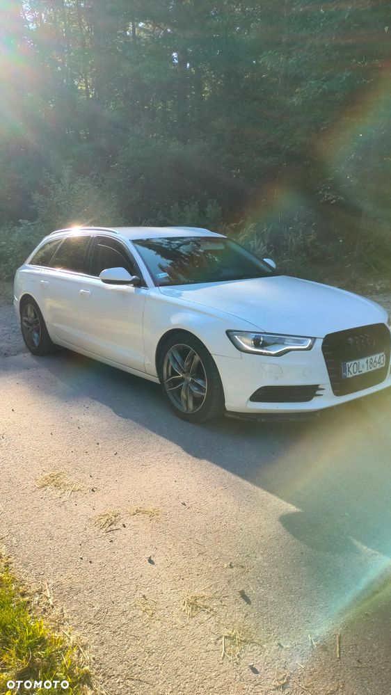 Audi A6 Avant 2.0 TDI - 14