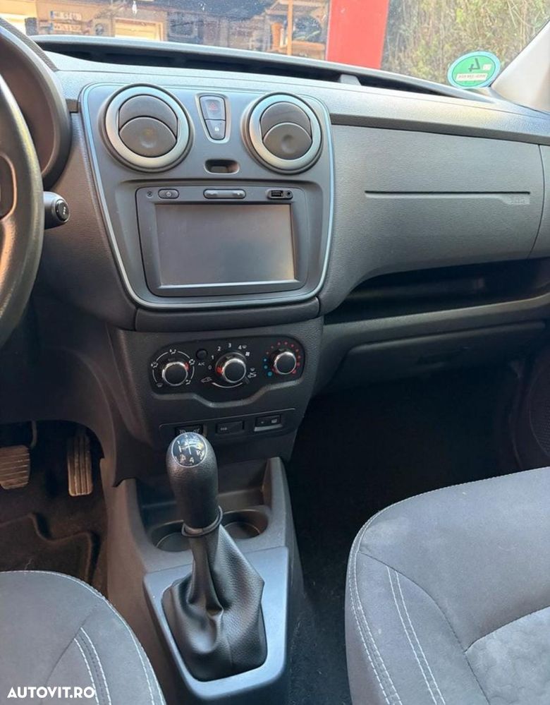 Dacia Dokker TCe 115 Stepway - 6