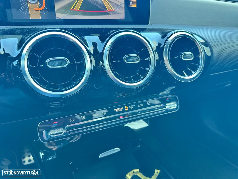 Mercedes-Benz CLA 200 AMG Line Aut. - 8