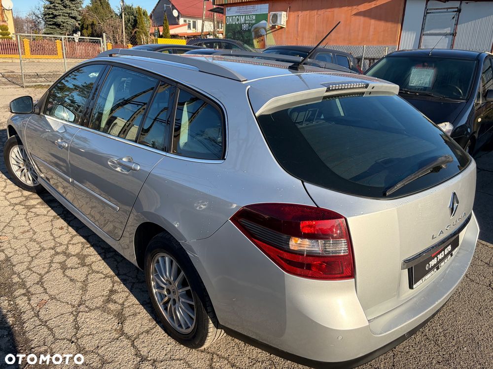 Renault Laguna dCi 110 FAP Dynamique - 15