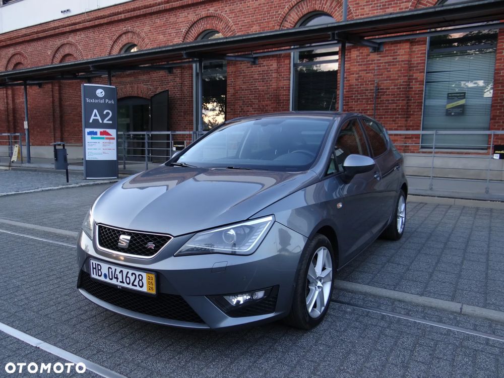 Seat Ibiza 1.4 TDI S&S FR - 6