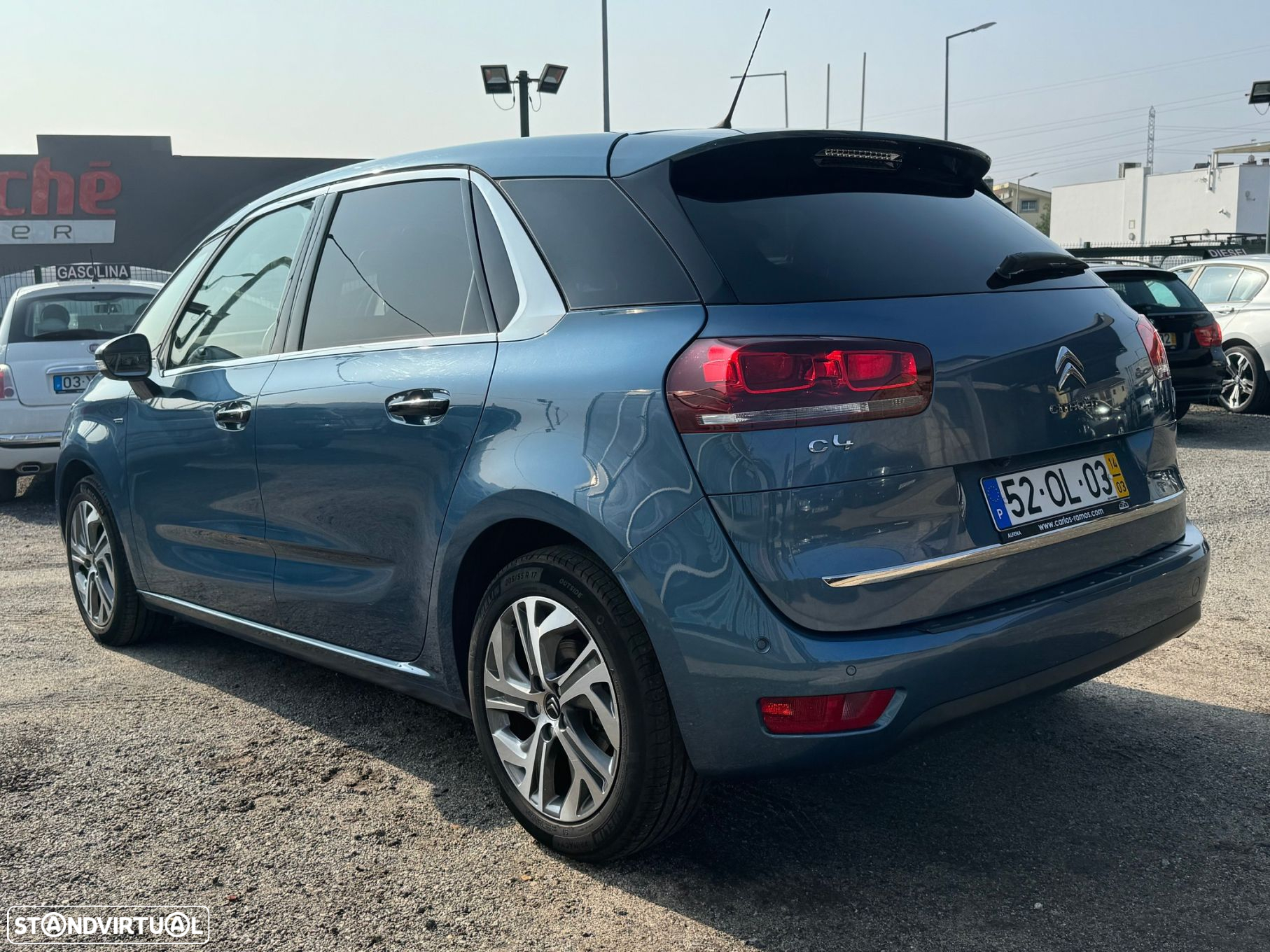 Citroën C4 Picasso 1.6 e-HDi Exclusive ETG6 - 11