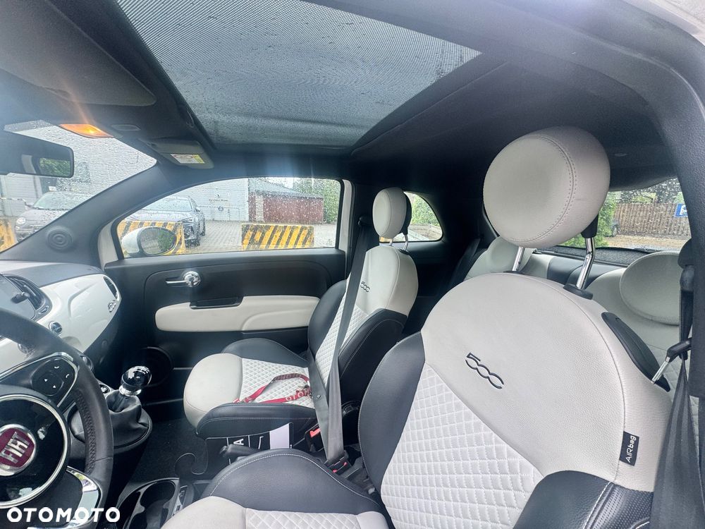 Fiat 500 1.0 GSE N3 Hybrid Dolcevita - 15