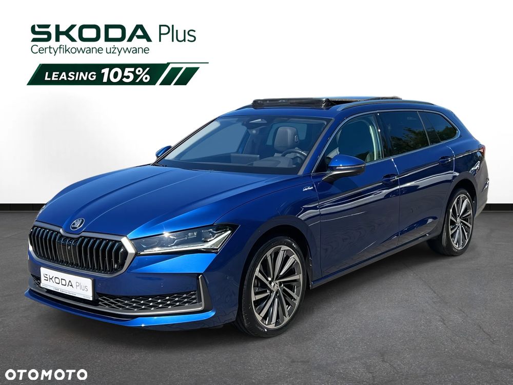 Skoda Superb 2.0 TDI SCR 4x4 L&K DSG - 1