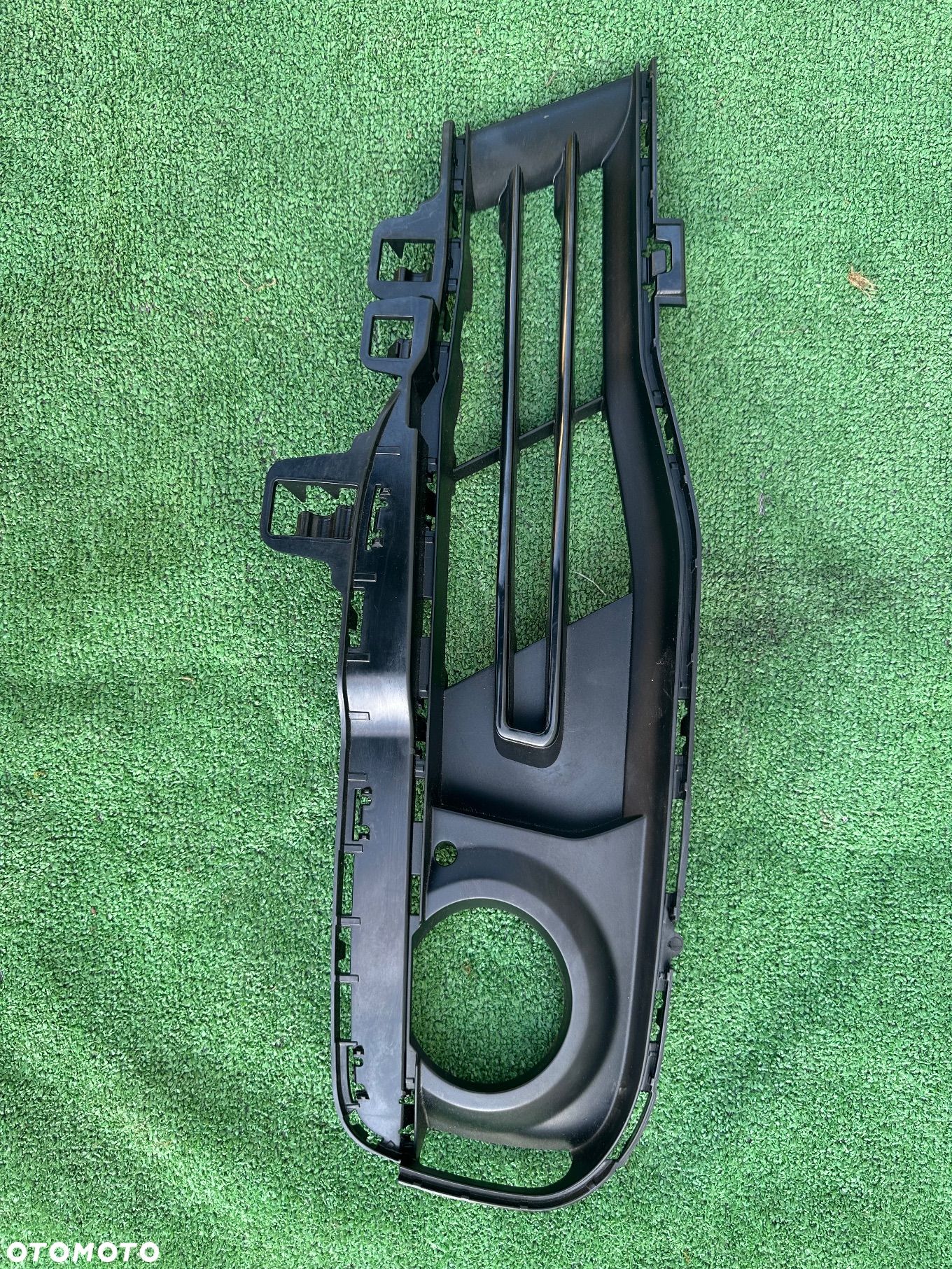 KRATKA PRZÓD PRAWA W ZDERZAK BMW 3 F30 F31 LCI 7396878 - 1