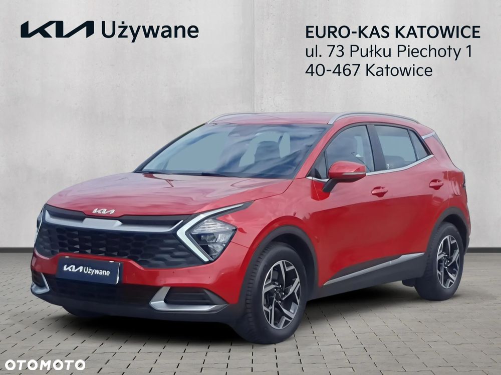 Kia Sportage 1.6 T-GDI MHEV M 2WD DCT - 2