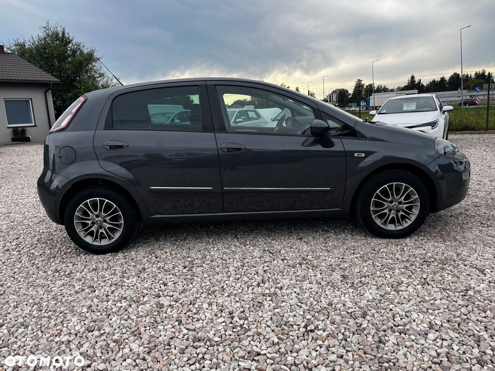 Fiat Punto - 13