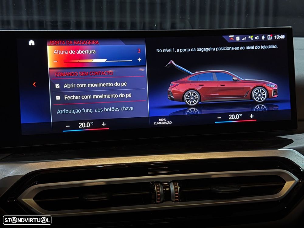 BMW i4 M50 Gran Coupe - 33