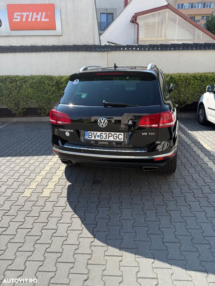Volkswagen Touareg 3.0 V6 TDI BMT - 2