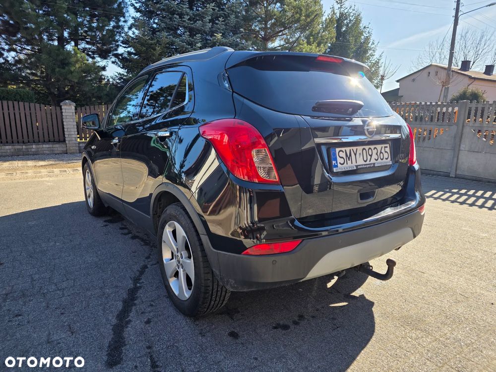 Opel Mokka 1.4 Turbo Automatik Innovation - 3