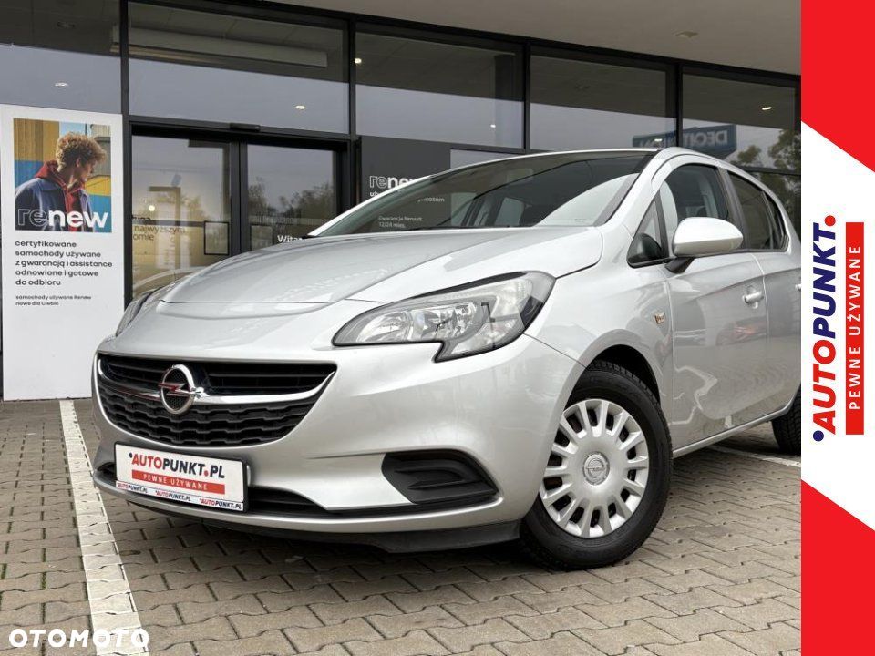 Opel Corsa - 1
