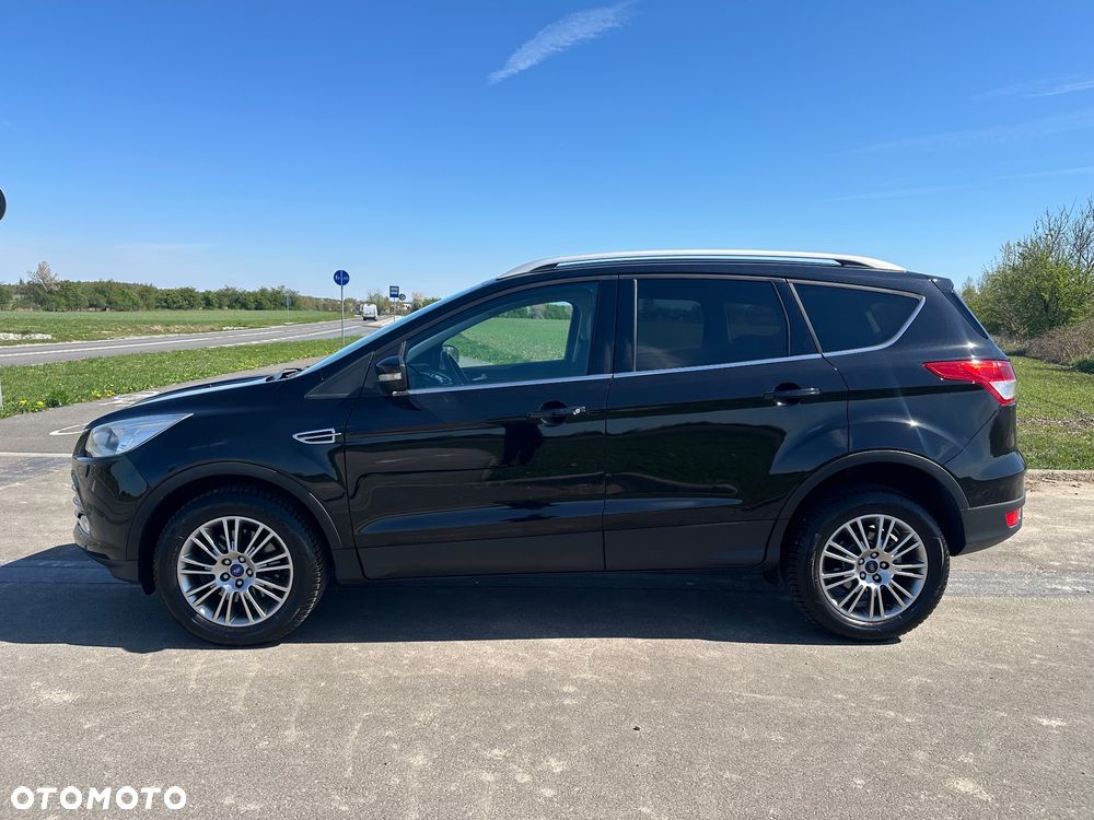Ford Kuga 2.0 TDCi 2x4 Champions Edition - 15