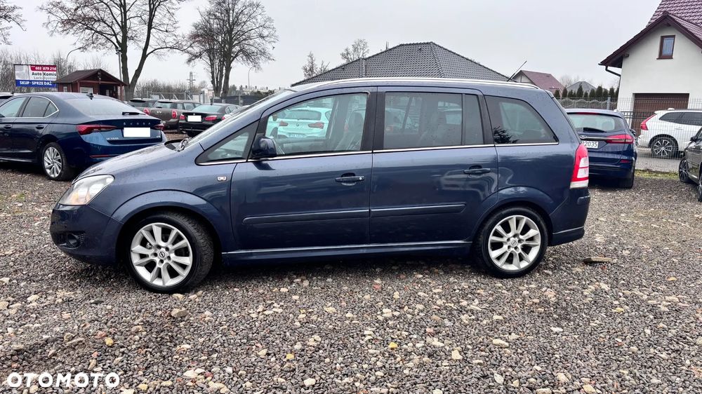 Opel Zafira 1.8 Easytronic Family - 3
