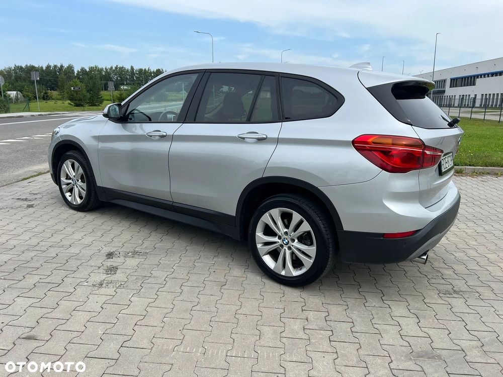 BMW X1 xDrive25d Advantage sport - 5