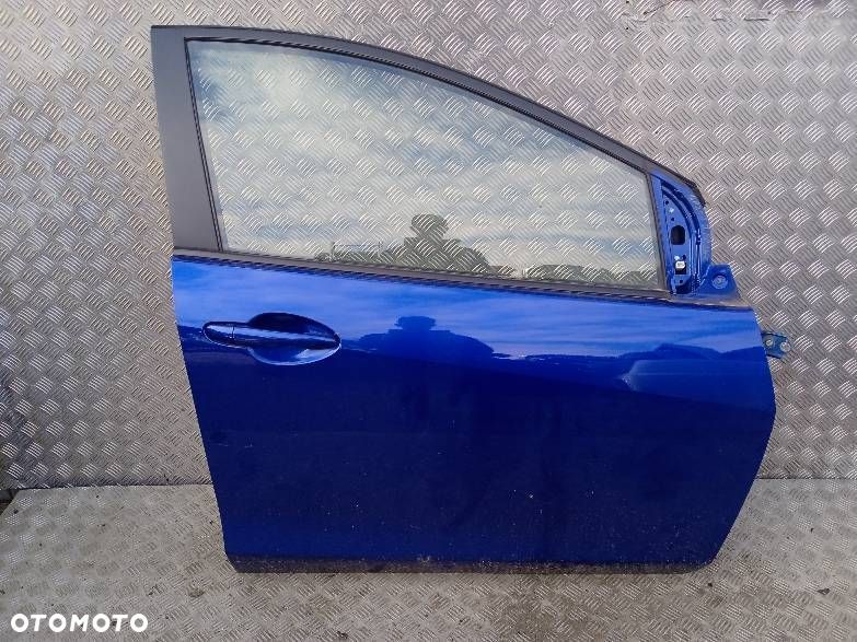 DRZWI PRAWE PRZEDNIE MAZDA 2 - 1