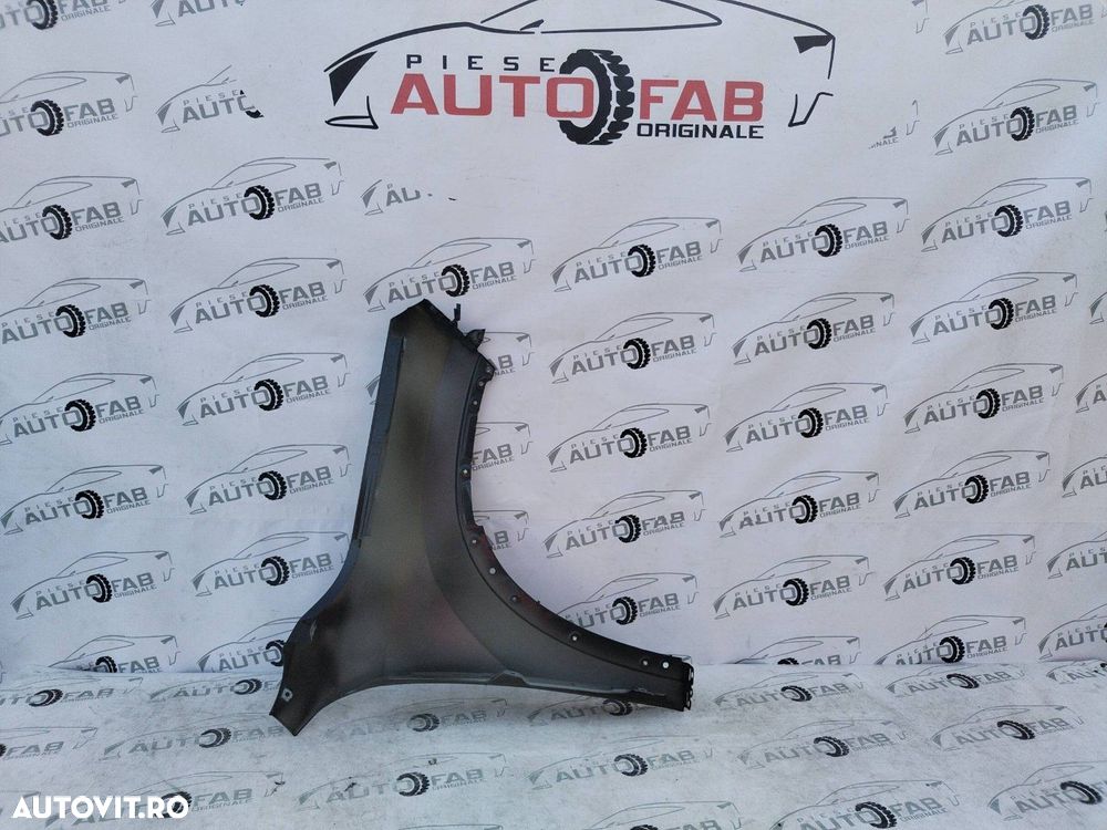 Aripa stanga Bmw X1 u11 an 2022-2023-2024-2025-2026 - 6