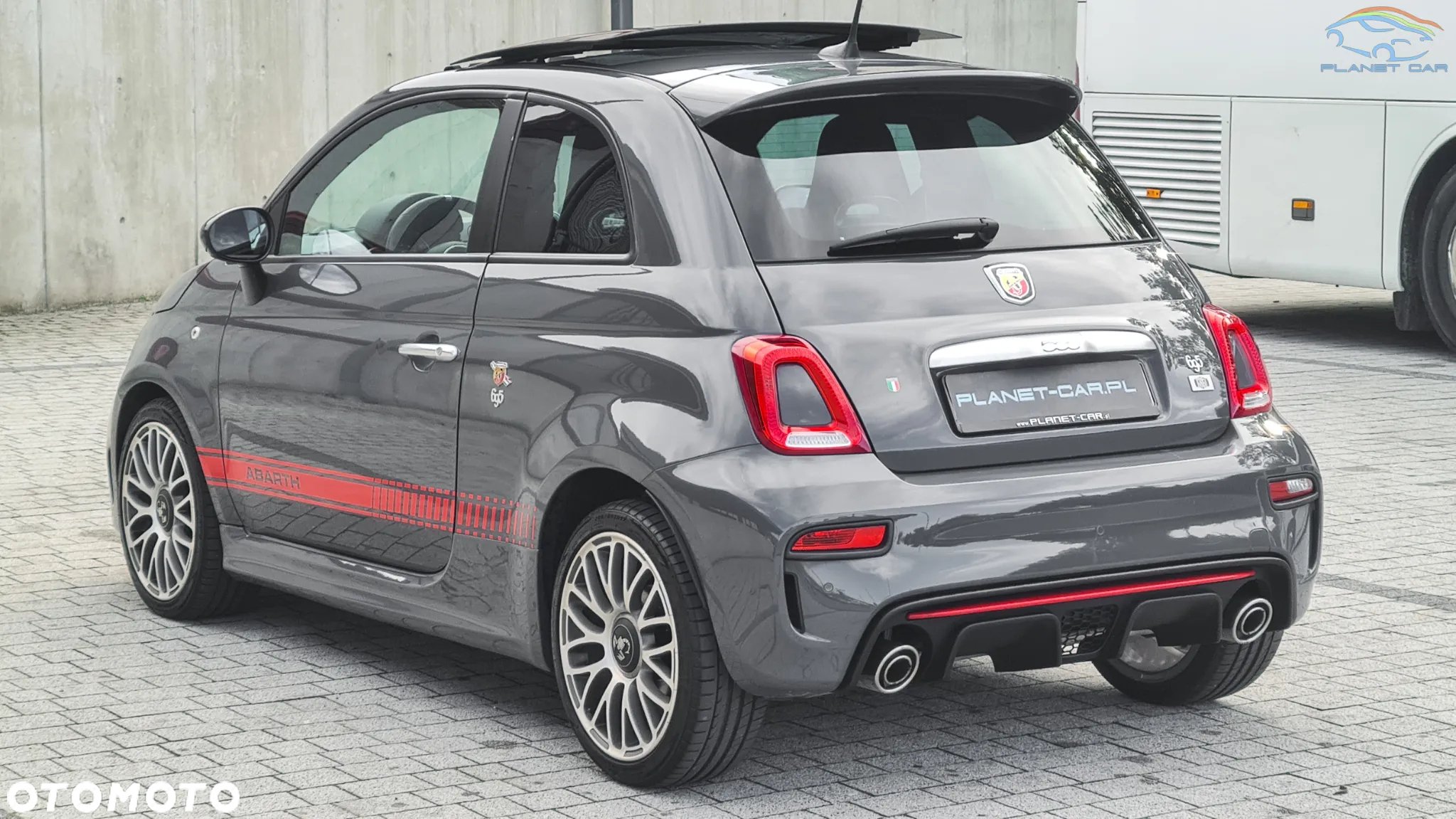 Abarth 500 595 1.4 T-Jet 16v - 13