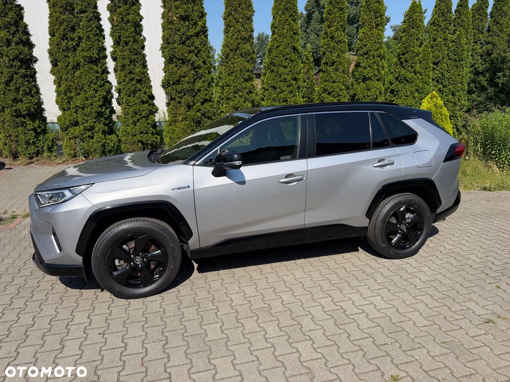 Toyota RAV4 2.5 Hybrid Selection 4x2 - 22