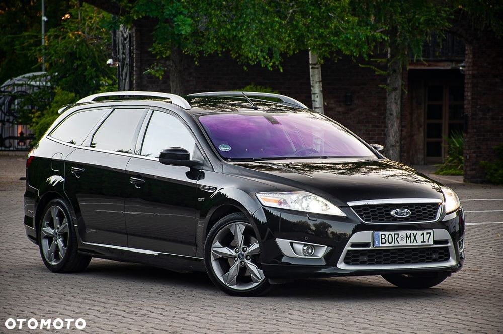 Ford Mondeo 2.5 Titanium - 8