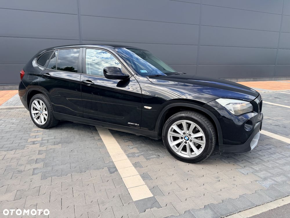 BMW X1 sDrive18d - 2
