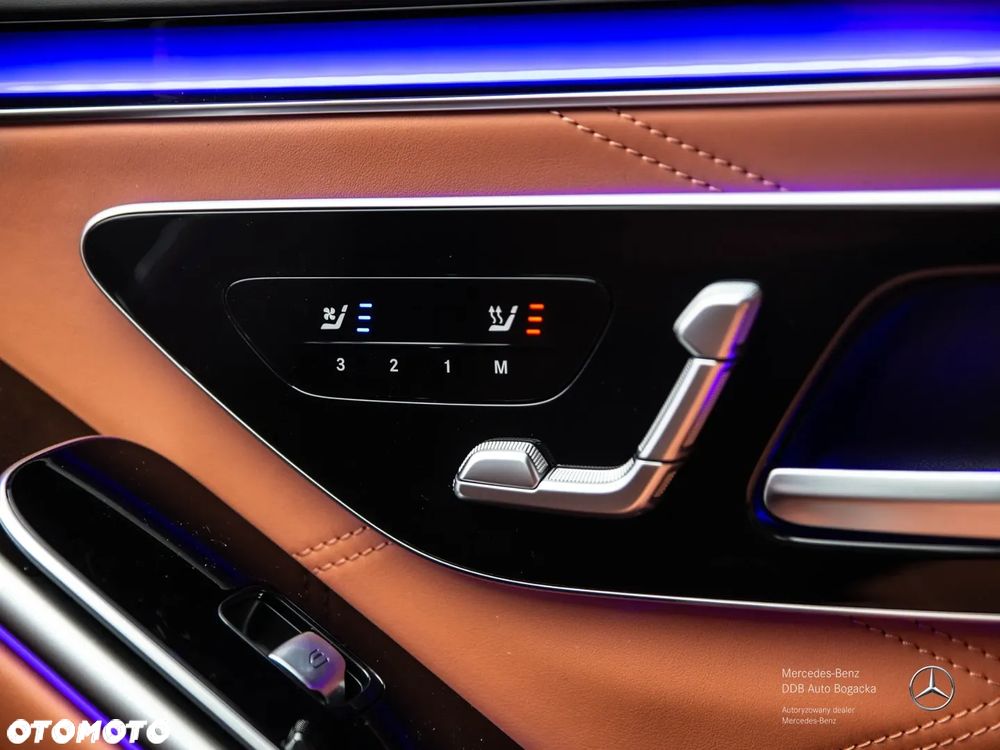 Mercedes-Benz Maybach Klasa S - 8