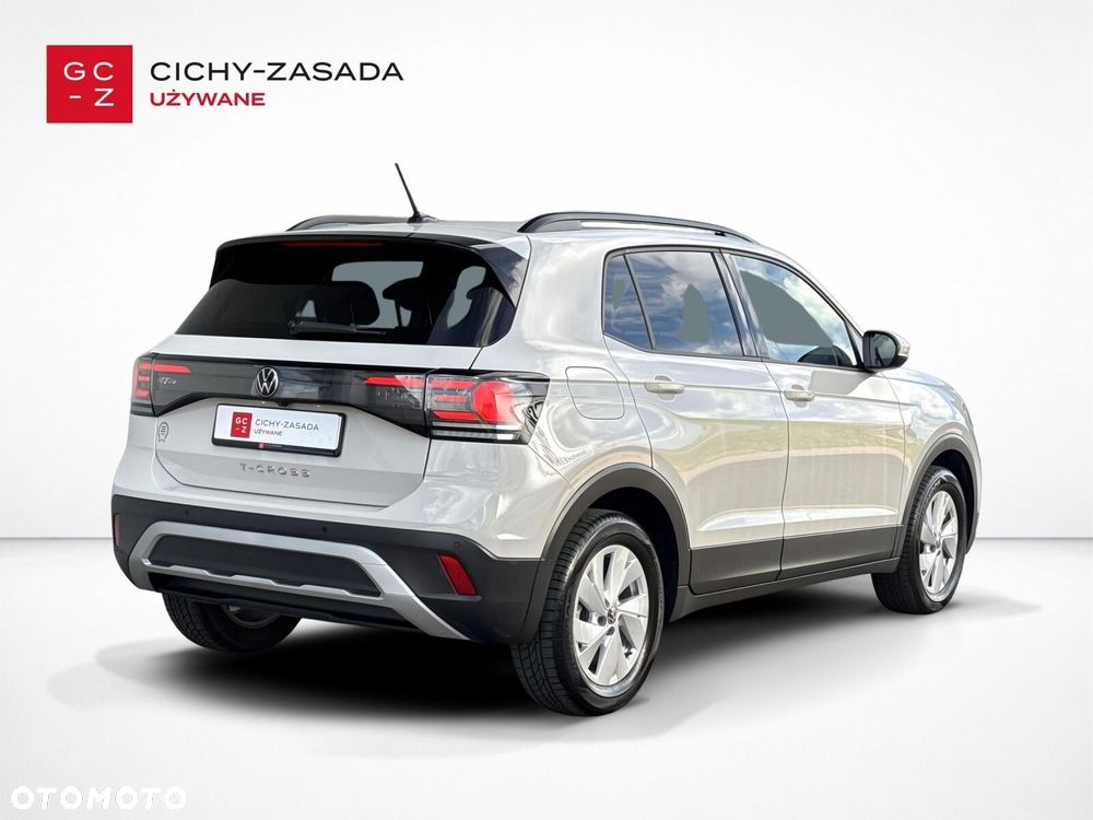 Volkswagen T-Cross 1.0 TSI Life - 5