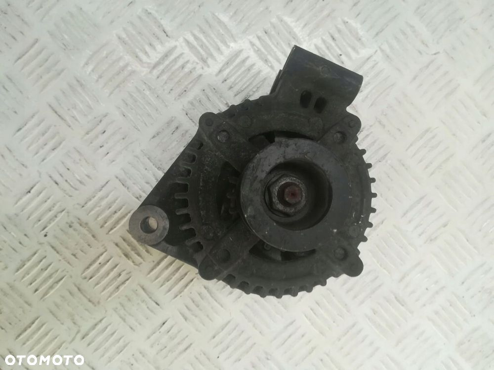 RANGE ROVER SPORT L320 4.2 SUPERCHARGED ALTERNATOR - 4