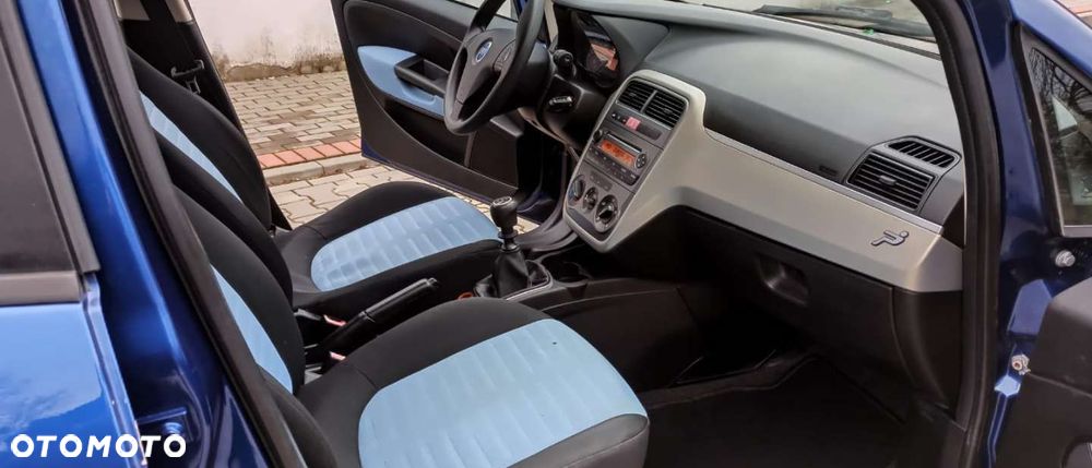 Fiat Punto 1.4 Estiva S&S - 23