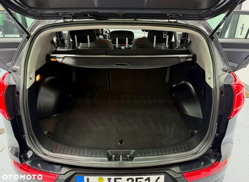 Kia Sportage 1.6 GDI Business Line 2WD - 23