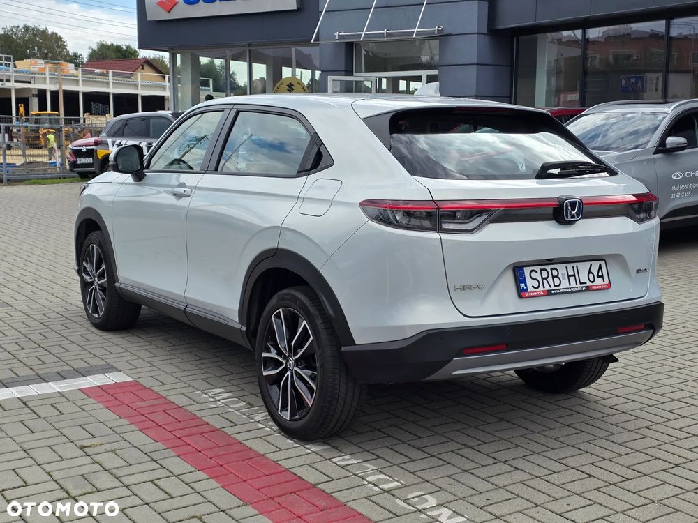 Honda HR-V 1.5 i-MMD Elegance CVT - 6
