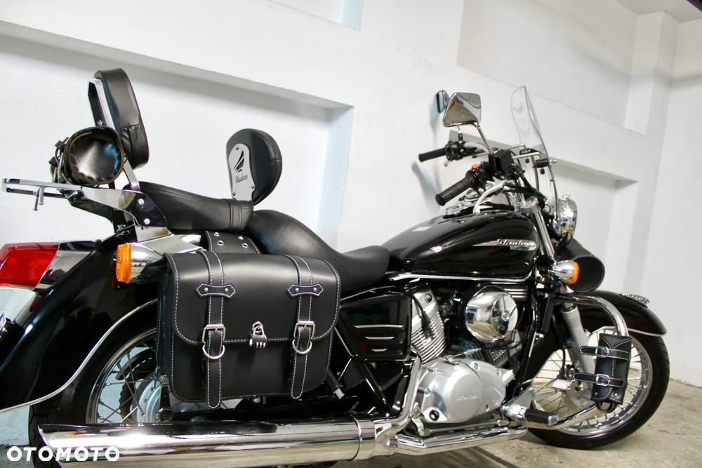 Honda Shadow - 29