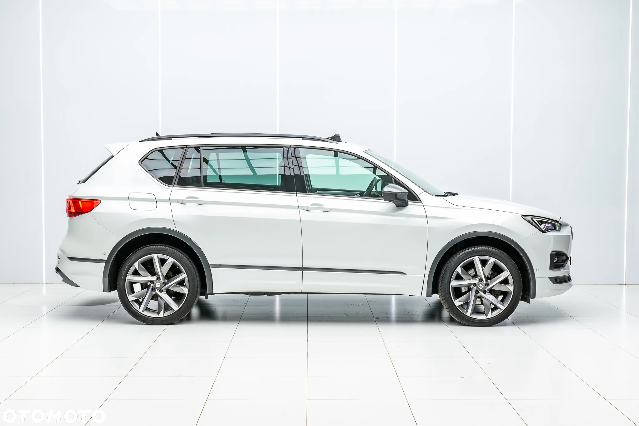 Seat Tarraco 2.0 TDI FR S&S 4Drive DSG - 4