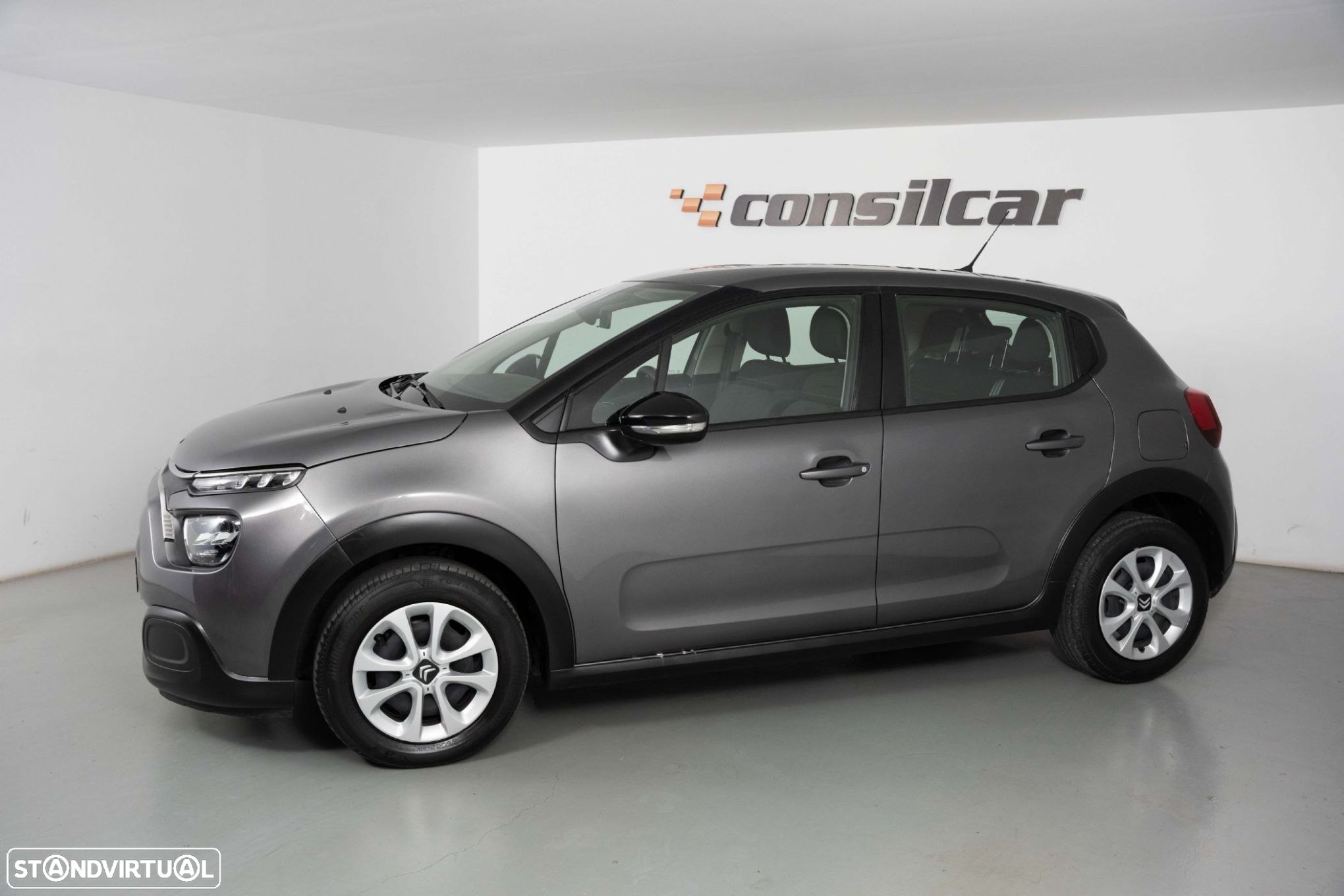 Citroën C3 1.2 PureTech Feel Pack - 7