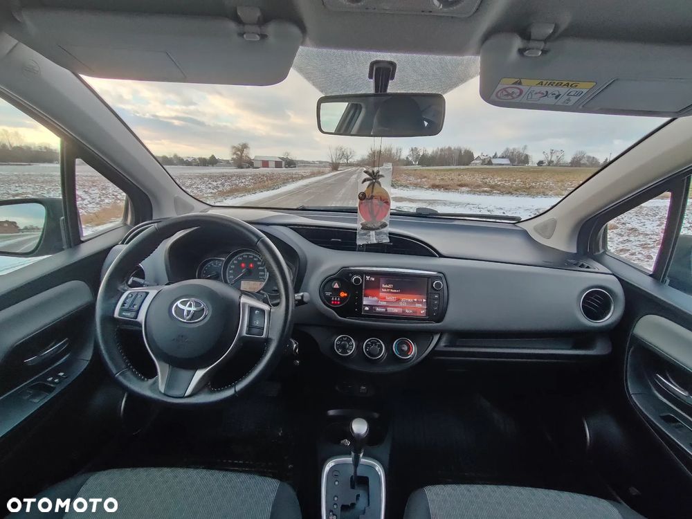 Toyota Yaris 1.33 VVT-i Multidrive S Trend - 11