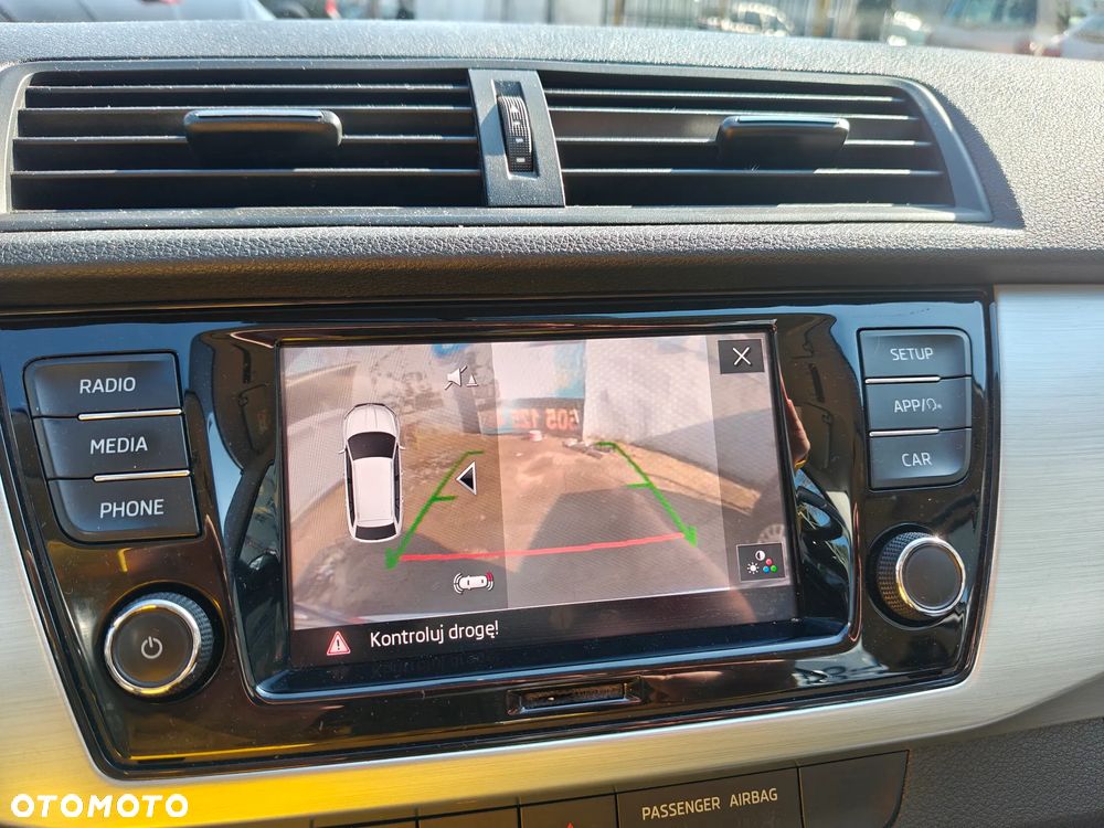 Skoda Fabia 1.0 Ambition - 24