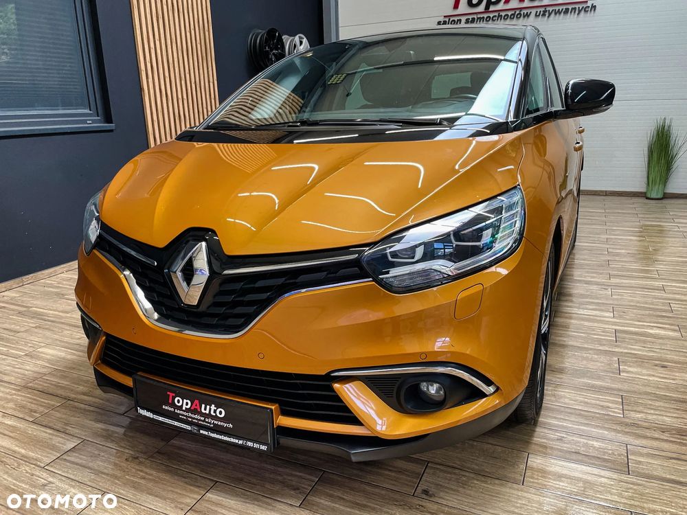 Renault Scenic 1.6 dCi Bose EDC - 14