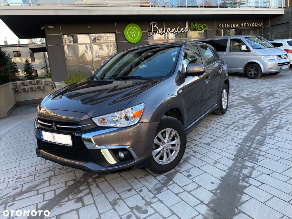 Mitsubishi ASX 1.6 Intense Plus - 24