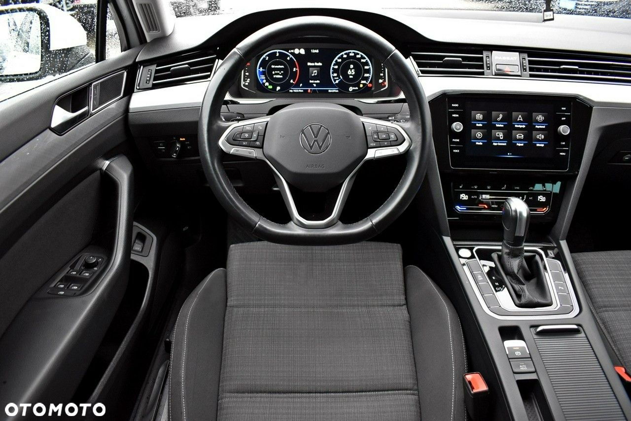 Volkswagen Passat 2.0 TDI EVO Business DSG - 15