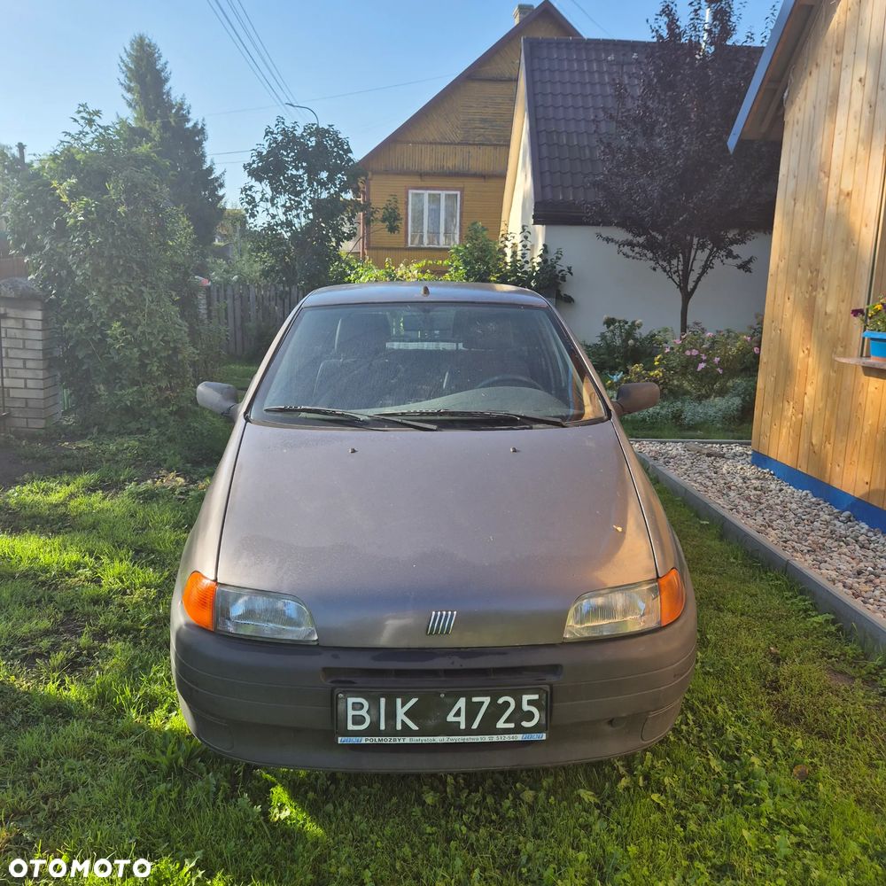 Fiat Punto - 2
