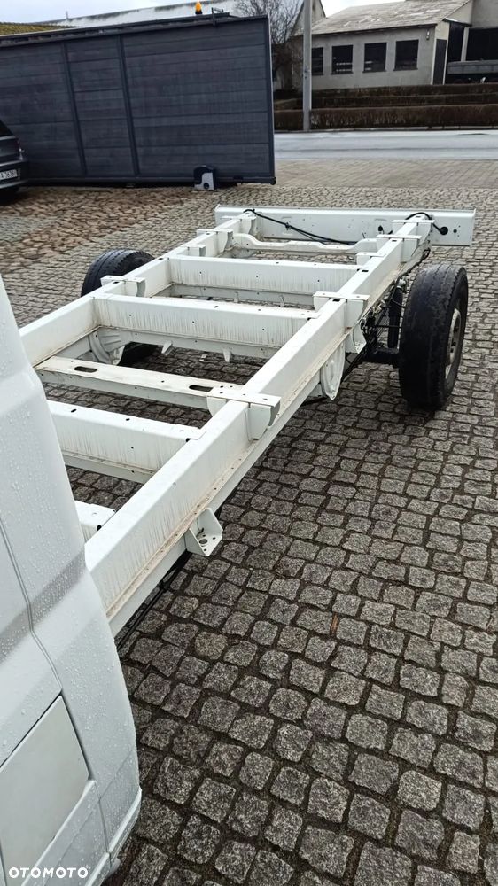 Citroën Jumper Maxi 160KM RAMA - 10