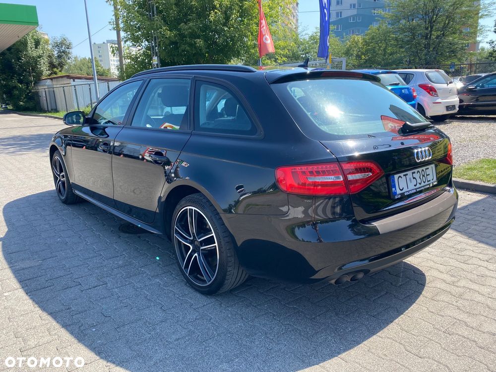 Audi A4 ver-2-0-tdi-dpf-ambiente - 7