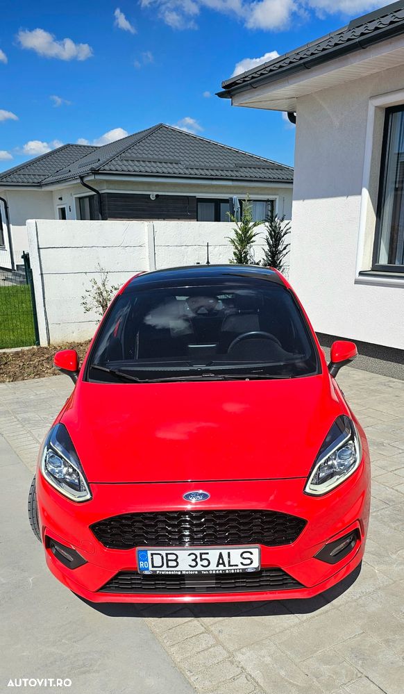 Ford Fiesta 1.0 Start Stop ST Line - 2