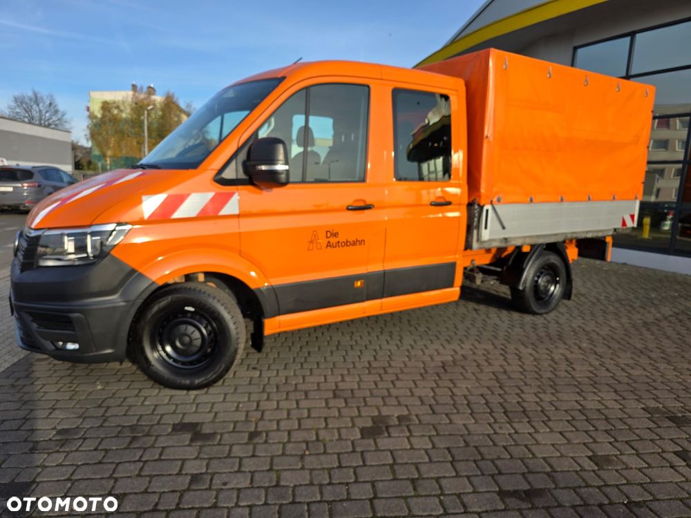 Volkswagen VW Crafter - 2