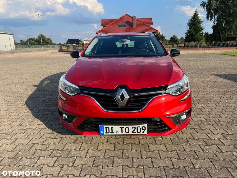 Renault Megane 1.3 TCe FAP Limited - 2