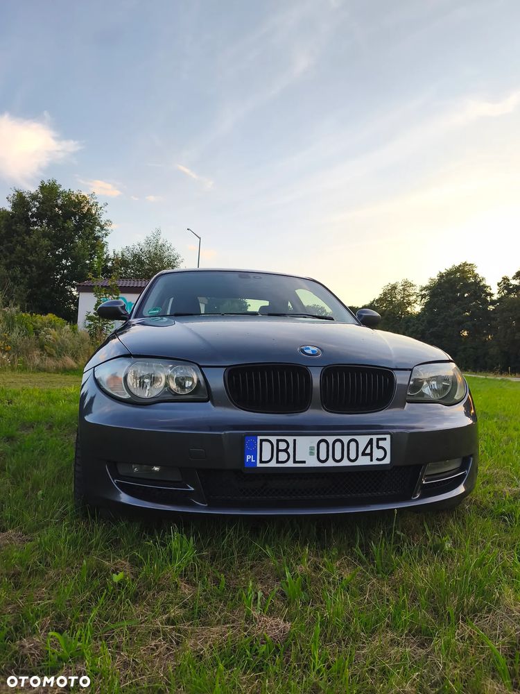 BMW Seria 1 - 2